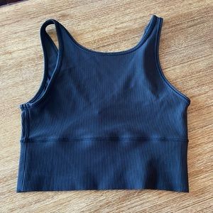 Power Pivot Ribbed Tank